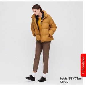 Uniqlo Ultra Light Down Cocoon Jacket